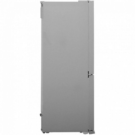Холодильник Sharp SJ-FS820VSL серебристый
