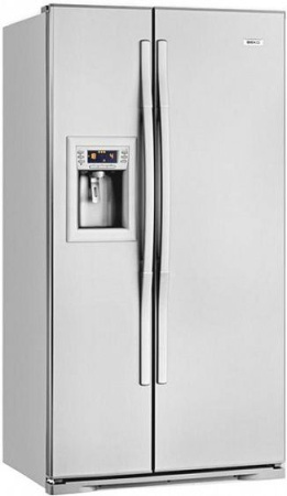 Холодильник BEKO GNEV 322 PX нержавеющая сталь
