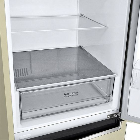 Холодильник LG GA-B509MESL
