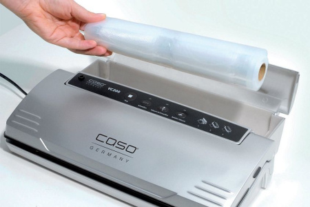 Вакуумный  упаковщик CASO VC 200