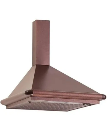 Вытяжка КВАРЦ 533 ВК-1-35-3 copper
