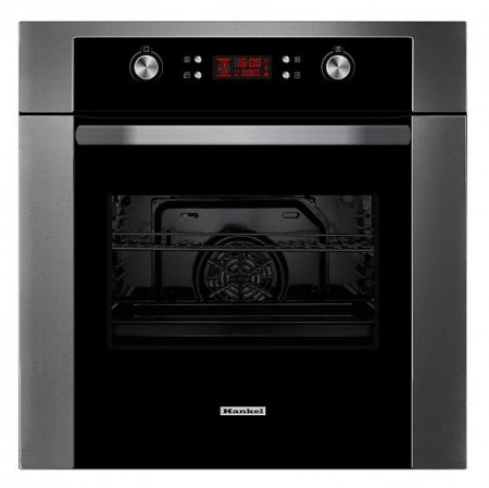 Духовой шкаф Hankel OKE 6329 нержавеющая сталь