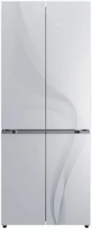 Холодильник LEX LCD427WHGID Wind Cross Door