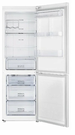 Холодильник Samsung RB31FERNDWW белый