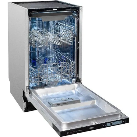 Посудомоечная машина DELONGHI DDW 06S Brace plus