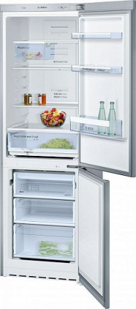Холодильник BOSCH kgn 36vp14r — фото