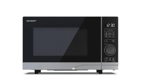Микроволновая печь SHARP YC-PG204AE-S