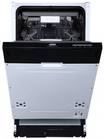 Посудомоечная машина DELONGHI DDW06S Cristallo ultimo