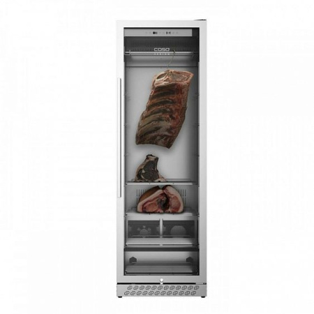 Шкаф для хранения мяса CASO DryAged Master 380 Pro