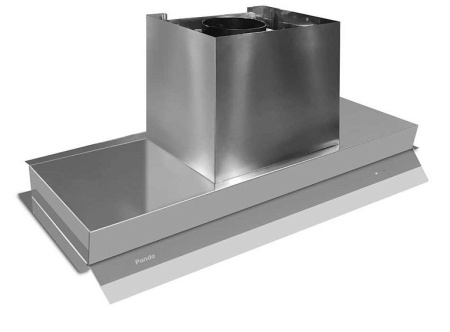 Вытяжка PANDO TIL-2/100 INOX V.830 ECS