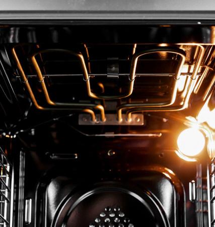 Духовой шкаф LEX EDM 4570 BBL