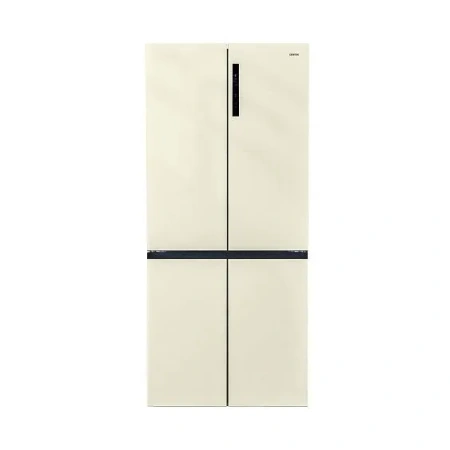 Холодильник CENTEK CT-1746 NF Beige Glass