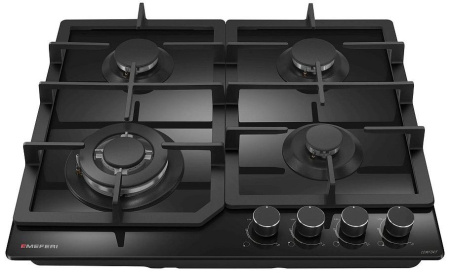 Варочная поверхность MEFERI MGH604BK GLASS COMFORT