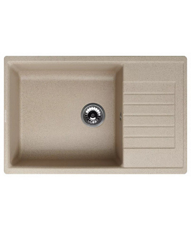 Кухонная мойка KUPPERSBERG ROYS 1B1D BEIGE