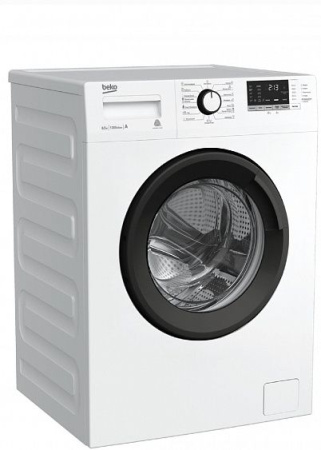 Стиральная машина  BEKO WSRE 6H612 ZAW