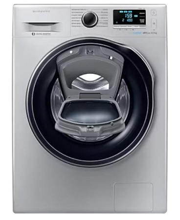Стиральная машина SAMSUNG WW80K6210RS/LD