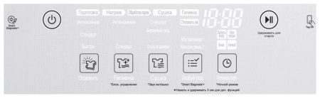 Паровой шкаф LG Styler S3 белый WERALWPCOM