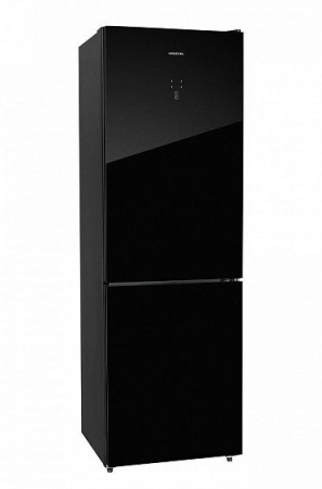 Холодильник HIBERG RFC-375DX NFGB