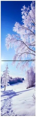 Холодильник ОРСК 177 B Glass ZIMA
