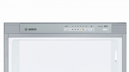 Холодильник Bosch KGV39VL2B серебристый — фото