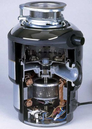 Измельчитель пищевых отходов IN SINK ERATOR ISE Evolution 250