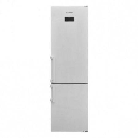 Холодильник Scandilux CNF 379 EZ W