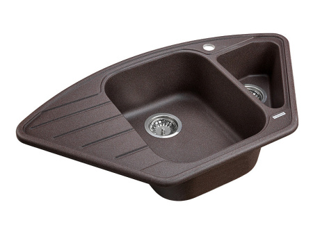 Кухонная мойка PAULMARK Weise PM529050-CO