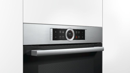 Духовой шкаф BOSCH HBG632BS1M