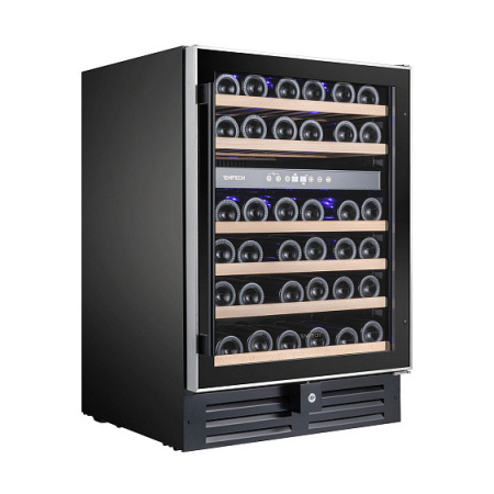 Винный шкаф TEMPTECH WPQ60DCB