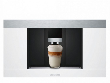 Встраиваемая кофемашина SIEMENS CT 636LEW1
