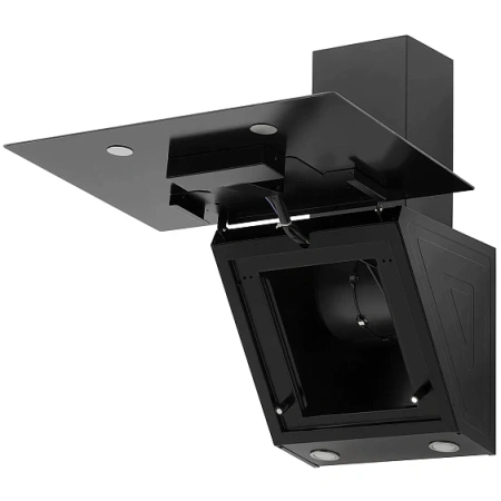 Вытяжка KRONA GABRIELE E 600 black/inox 1 S
