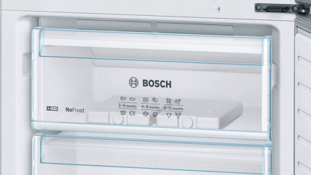 Холодильник Bosch KGN57PI20 нержавеющая сталь
