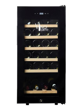 Винный шкаф VINOSAFE VSF32AM