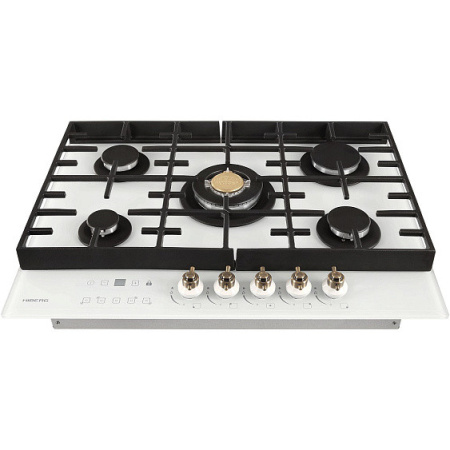 Варочная поверхность HIBERG VM 7155 W