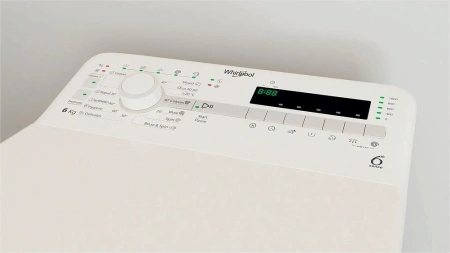 Стиральная машина WHIRLPOOL TDLR6040S