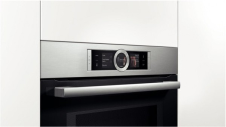 Духовой шкаф BOSCH hmg656rs1
