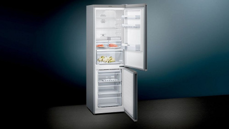 Холодильник Siemens KG36NXI306 нержавеющая сталь