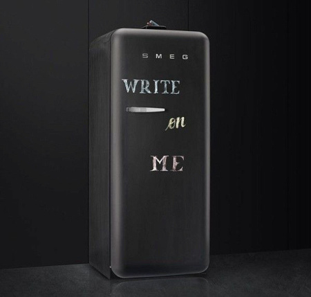 Холодильник SMEG FAB28RDBB