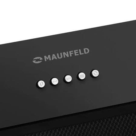 Вытяжка MAUNFELD UNO 60 POWER черный