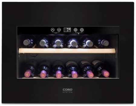Винный шкаф CASO WineDeluxe E 18