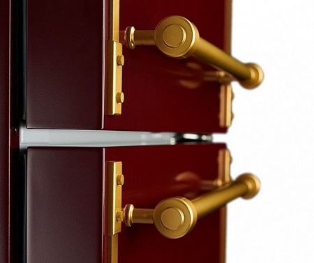 Холодильник KUPPERSBERG nrs 1857 bor bronze