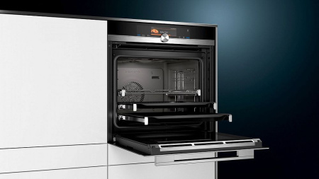 Духовой шкаф SIEMENS HS658GXS7