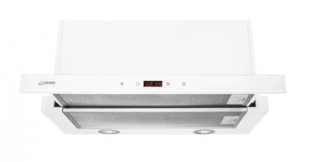 Вытяжка GRAND Toledo Sensor 60 белый