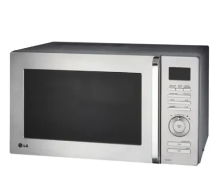 Микроволновая печь с конвекцией LG mc-8289urc