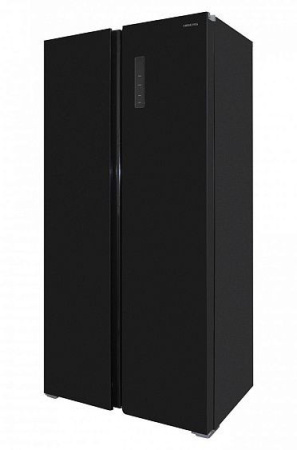 Холодильник HIBERG RFS-480DX NFB inverter