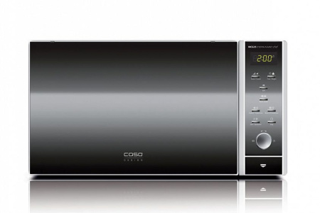 Микроволновая печь CASO MCG25 Ceramic Chef