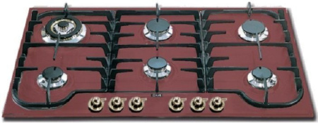 Газовая поверхность ILVE H906CNV/RB