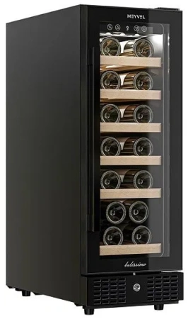 Винный шкаф MEYVEL MV19BIG-KBT1