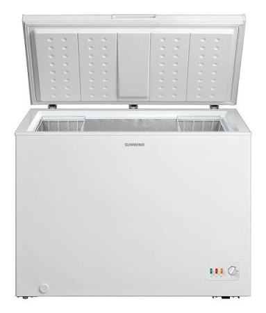 Морозильный ларь SUNWIND SCH305