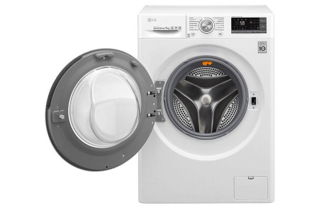 Стиральная машина с фронтальной загрузкой LG F2J7HN1W